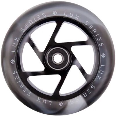 Striker Lux Stunt Scooter Rolle (110mm - Schwarz/Weiß) Striker Lux Stunt Scooter Rolle (110mm - Schwarz/Weiß)