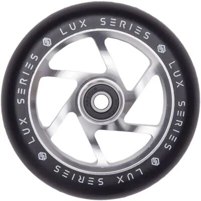 Striker Lux Spoked Stunt Scooter Rolle (100mm - Silber) Striker Lux Spoked Stunt Scooter Rolle (100mm - Silber)