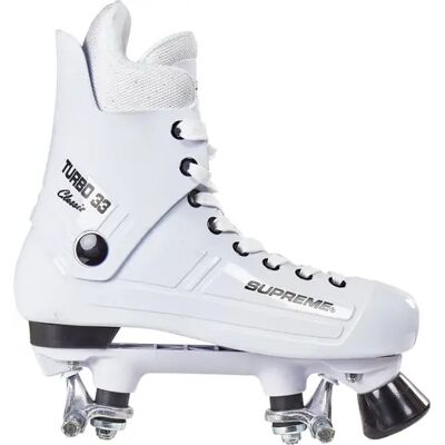 Supreme Turbo 33 Nylon Boot White Supreme Turbo 33 Nylon Boot White