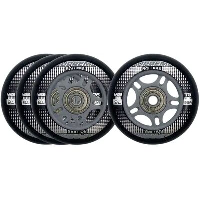 Supreme Venice Inliner Rollen 4 Stk. (64mm - Grey) Supreme Venice Inliner Rollen 4 Stk. (64mm - Grey)