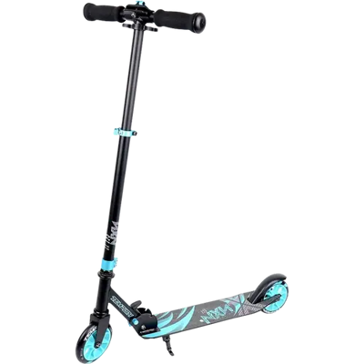 Tempish Nixin 125 AL II Faltbarer Scooter (Blau) Tempish Nixin 125 AL II Faltbarer Scooter (Blau)