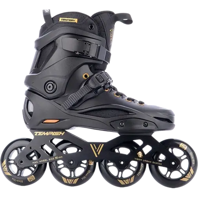 Tempish Viber L.E. 90 Freeskates (Schwarz) Tempish Viber L.E. 90 Freeskates (Schwarz)