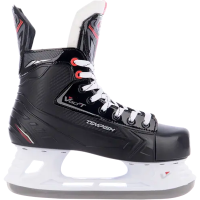 Tempish Ice Volt-T Eishockeyschuhe (Schwarz) Tempish Ice Volt-T Eishockeyschuhe (Schwarz)