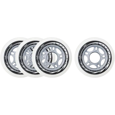 Tempish Woow 84mm Weiße Inline-Räder - Hockey Tempish Woow 84mm Weiße Inline-Räder - Hockey