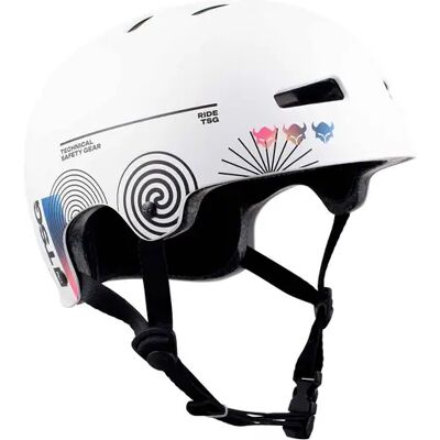 TSG Evolution Graphic Design Skate Helm (Board Cast) TSG Evolution Graphic Design Skate Helm (Board Cast)