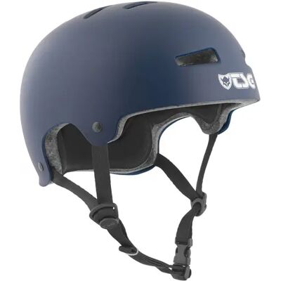 TSG Evolution Satin Skate Helm (Dark Blue) TSG Evolution Satin Skate Helm (Dark Blue)