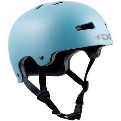 TSG Evolution Satin Skate Helm (Storm Blue) TSG Evolution Satin Skate Helm (Storm Blue)