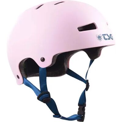 TSG Evolution Satin Skate Helm (Cradle Pink) TSG Evolution Satin Skate Helm (Cradle Pink)