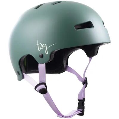 TSG Evolution Damen Skate Helm (Foliage Green) TSG Evolution Damen Skate Helm (Foliage Green)