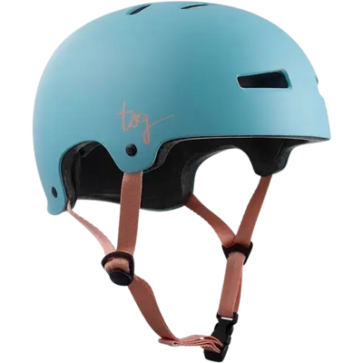 TSG Evolution Helm - Impact-Absorbierend, Türkis, S/M TSG Evolution Helm - Impact-Absorbierend, Türkis, S/M