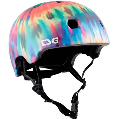 TSG Meta Graphic Design Skate Helm (Tie Dye) TSG Meta Graphic Design Skate Helm (Tie Dye)
