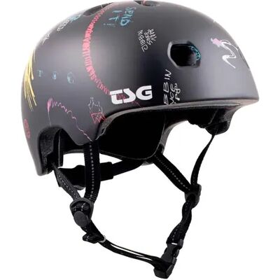 TSG Meta Graphic Design Skate Helm (Drip) TSG Meta Graphic Design Skate Helm (Drip)