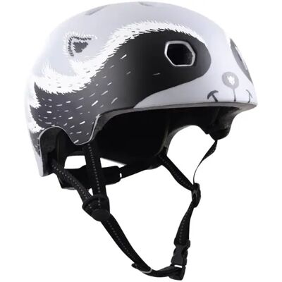 TSG Meta Kinder Skate Helm (Racoon) TSG Meta Kinder Skate Helm (Racoon)