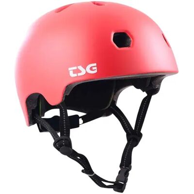 TSG Meta Satin Skate Helm (Gentle Red) TSG Meta Satin Skate Helm (Gentle Red)