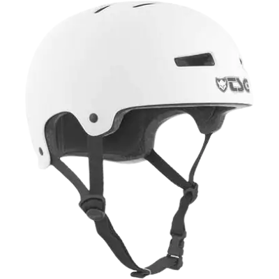 TSG Meta Satin Skate Helm (Weiß) TSG Meta Satin Skate Helm (Weiß)
