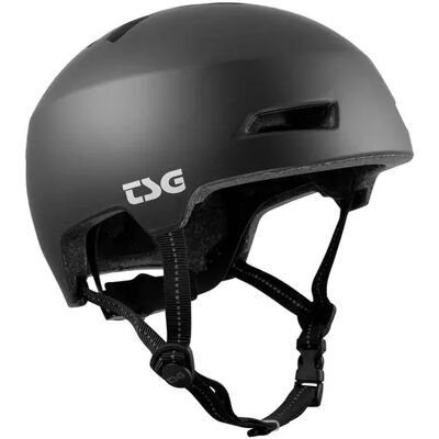 TSG Status Skate Helm (Schwarz) TSG Status Skate Helm (Schwarz)