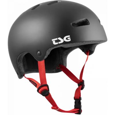 TSG Superlight Satin Skate Helm (Satin Black) TSG Superlight Satin Skate Helm (Satin Black)