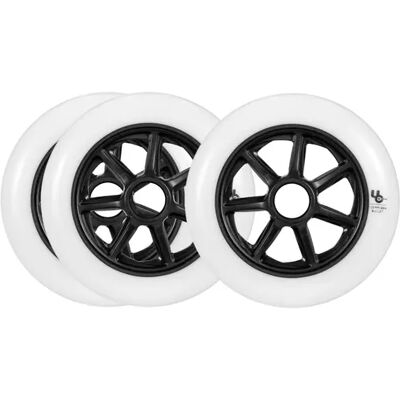Undercover Blank Team Inline Skates Rollen 3 Stk. (125mm) Undercover Blank Team Inline Skates Rollen 3 Stk. (125mm)