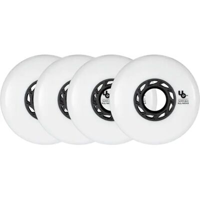 Undercover Skate Rollen - 76mm / 86A - Urban, Freestyle Undercover Skate Rollen - 76mm / 86A - Urban, Freestyle