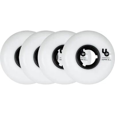 Undercover 55mm Team 92a Skate Rollen - 4er Pack Undercover 55mm Team 92a Skate Rollen - 4er Pack