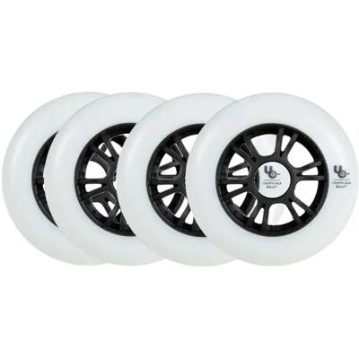 Undercover 86A Transparente Skate Rollen - 4 Stück Undercover 86A Transparente Skate Rollen - 4 Stück