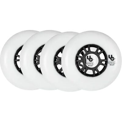 Undercover Blank Team Inliner Rollen 4 Stk. (90mm) Undercover Blank Team Inliner Rollen 4 Stk. (90mm)