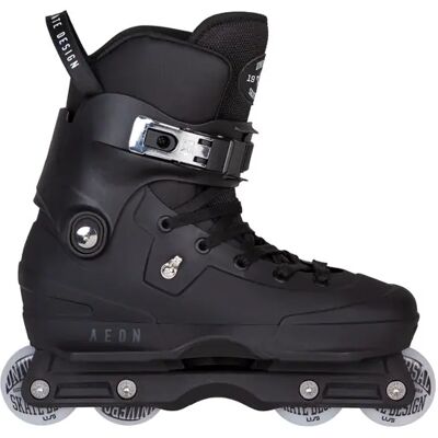USD Aeon 60 Schwarz Aggressive Skates (Schwarz) USD Aeon 60 Schwarz Aggressive Skates (Schwarz)