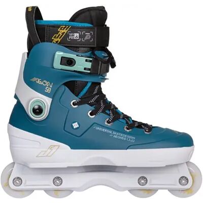 USD Aeon 60 Jay Yoon Aggressive Skates (Petrol) USD Aeon 60 Jay Yoon Aggressive Skates (Petrol)