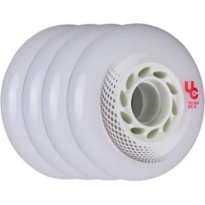 Undercover Vortex Inliner Rollen 4 Stk. (76mm) Undercover Vortex Inliner Rollen 4 Stk. (76mm)