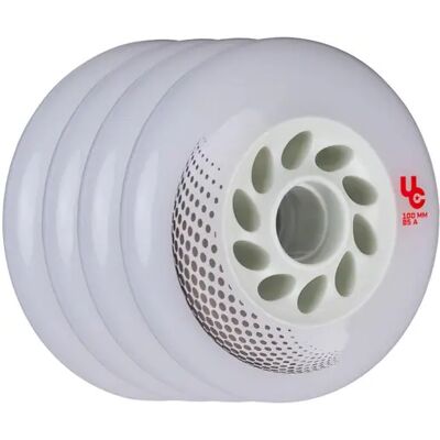 Undercover Vortex Inliner Rollen 4 Stk. (100mm) Undercover Vortex Inliner Rollen 4 Stk. (100mm)