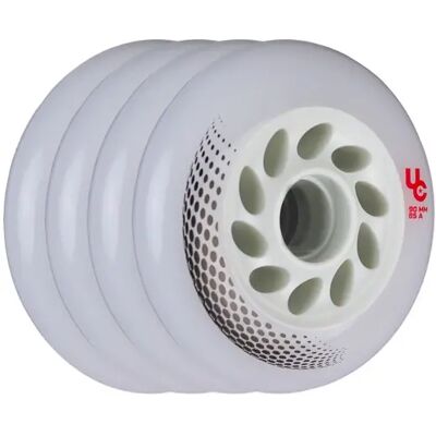 Undercover Vortex Inliner Rollen 4 Stk. (90mm) Undercover Vortex Inliner Rollen 4 Stk. (90mm)