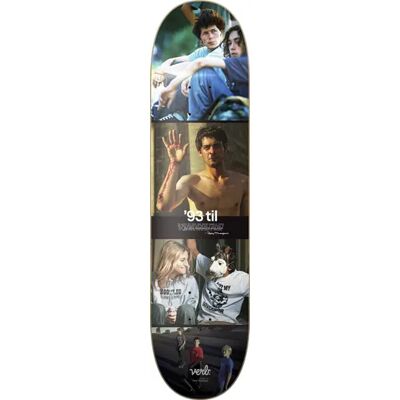 Verb 93 Til Collage Skateboard Deck - 8,25 Zoll Verb 93 Til Collage Skateboard Deck - 8,25 Zoll