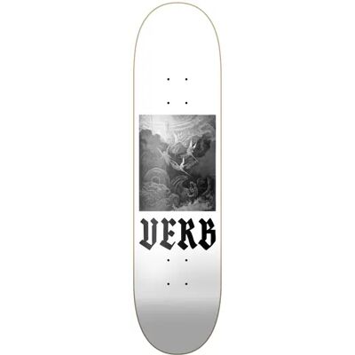 Verb Biblical Skateboard Deck Dorado 8" - Skateboard Deck Verb Biblical Skateboard Deck Dorado 8" - Skateboard Deck