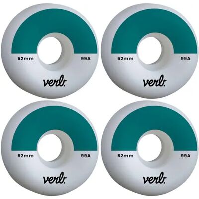 Verb Dip 99A Räder - 52mm Hochresistenter Skateboard-Räder Verb Dip 99A Räder - 52mm Hochresistenter Skateboard-Räder