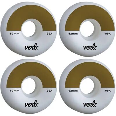 Verb Dip 99A Räder - 52mm - Skateboard - 4er Pack Verb Dip 99A Räder - 52mm - Skateboard - 4er Pack