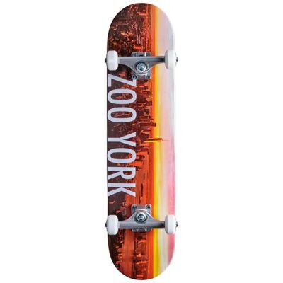 Zoo York City Skateboard Komplettboard (Sunrise) Zoo York City Skateboard Komplettboard (Sunrise)