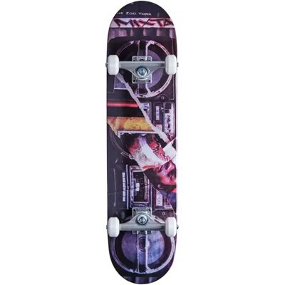 Zoo York Log Block 7,75" Komplett Skateboard Zoo York Log Block 7,75" Komplett Skateboard