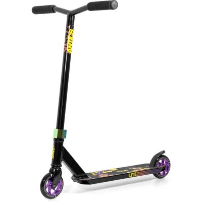 North Scooters Stunt Scooter North Antics Lite (Oilslick) North Scooters Stunt Scooter North Antics Lite (Oilslick)