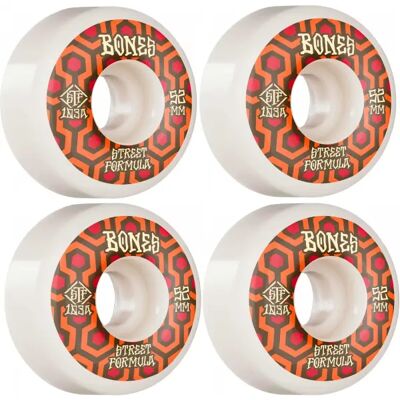 Skateboard Rollen Bones STF V1 Standard 4 Stk. (52mm - Retro) Skateboard Rollen Bones STF V1 Standard 4 Stk. (52mm - Retro)
