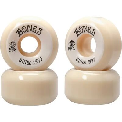 Bones Heritage Roots V5 Skateboard Rollen - Schwarz 54mm Bones Heritage Roots V5 Skateboard Rollen - Schwarz 54mm