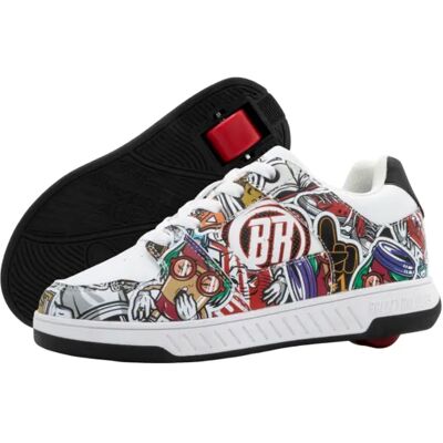 Breezy Rollers Schuh Mit Rollen Breezy Groovy (38) Breezy Rollers Schuh Mit Rollen Breezy Groovy (38)