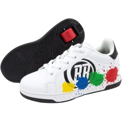 Breezy Rollers Breezy Splash Schwarz Roller Shoes (30) Breezy Rollers Breezy Splash Schwarz Roller Shoes (30)