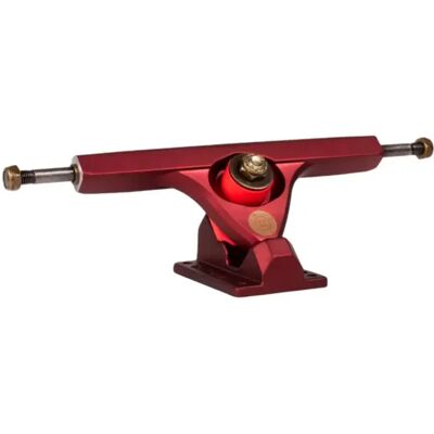 Longboard Achse Caliber III Raked 10" 44 Degree (10" - Oxblood) Longboard Achse Caliber III Raked 10" 44 Degree (10" - Oxblood)