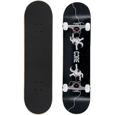 Skateboard Komplettboard CORE C1 (7.75" - Farbe 08) Skateboard Komplettboard CORE C1 (7.75" - Farbe 08)
