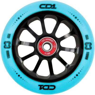 Stunt Scooter Rolle CORE CD1 (110mm - Blau) Stunt Scooter Rolle CORE CD1 (110mm - Blau)