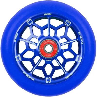 Stunt Scooter Rolle CORE Hex Hollow (110mm - Navy) Stunt Scooter Rolle CORE Hex Hollow (110mm - Navy)