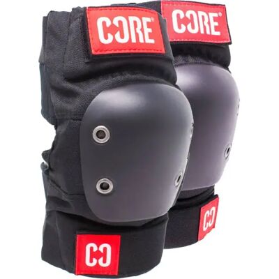 CORE Pro Elbow Pads (M - Schwarz/Rot) CORE Pro Elbow Pads (M - Schwarz/Rot)