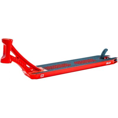 Stunt Scooter Deck Core SL3 5.25" Forged (20.5" - Candy Red) Stunt Scooter Deck Core SL3 5.25" Forged (20.5" - Candy Red)
