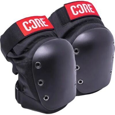 Knieschoner CORE Street Skate (XXS - Schwarz) Knieschoner CORE Street Skate (XXS - Schwarz)