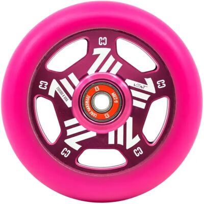 Stunt Scooter Rolle CORE Vent Hollow (110mm - Pink) Stunt Scooter Rolle CORE Vent Hollow (110mm - Pink)
